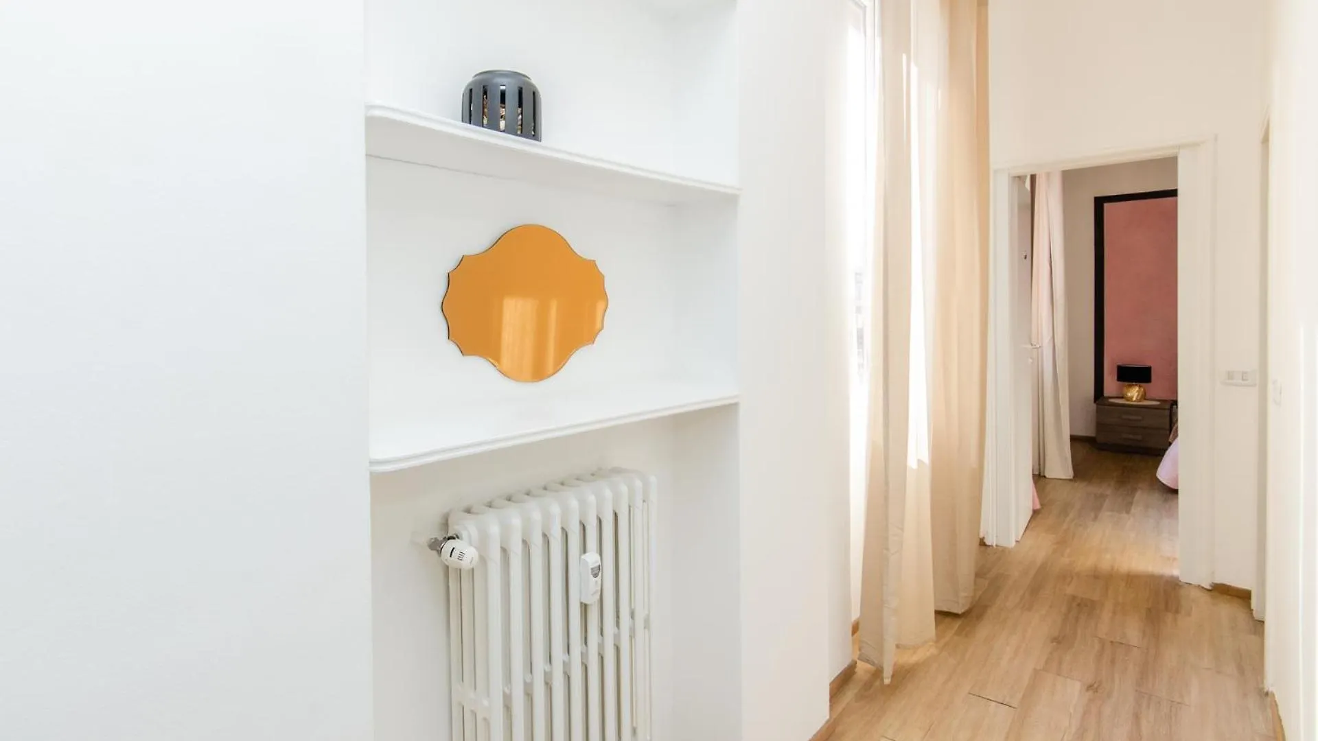 Homestay Blue Room Milan