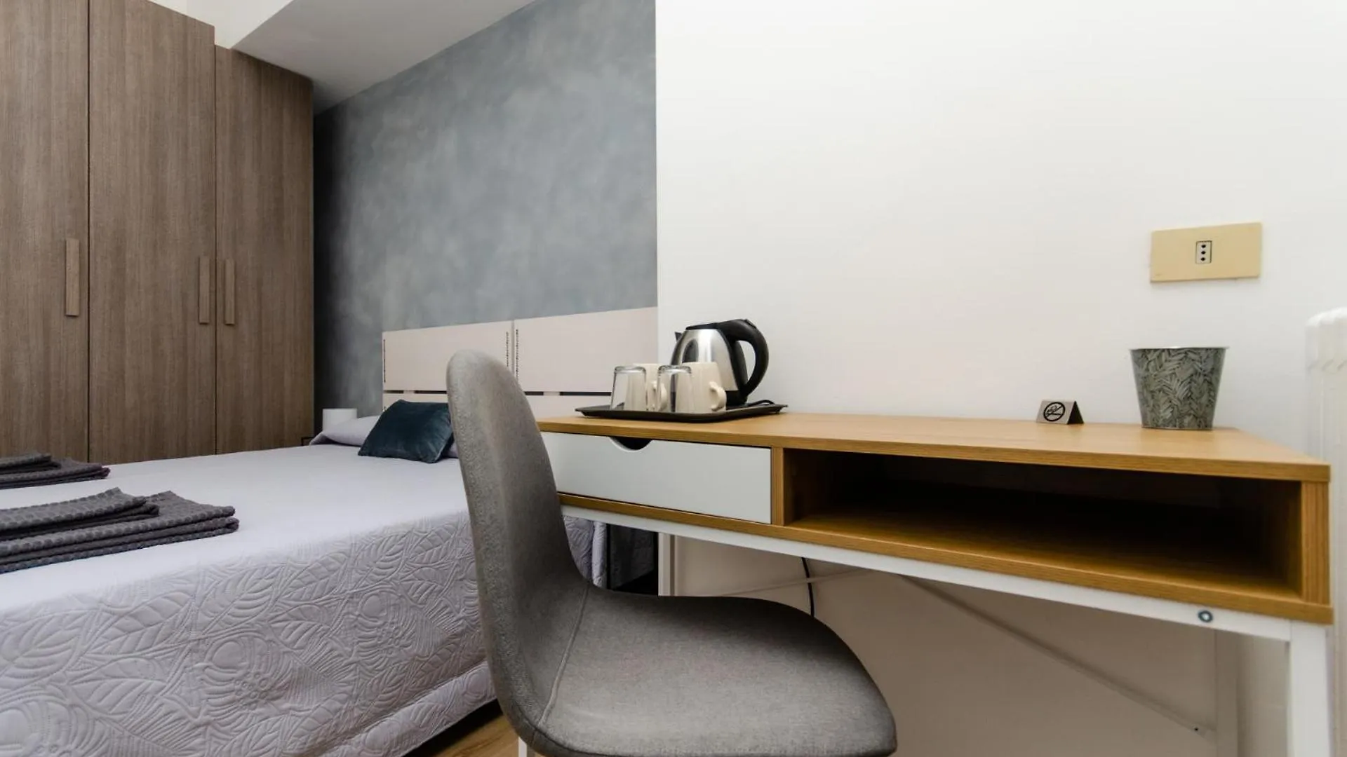 Blue Room Milan Italy