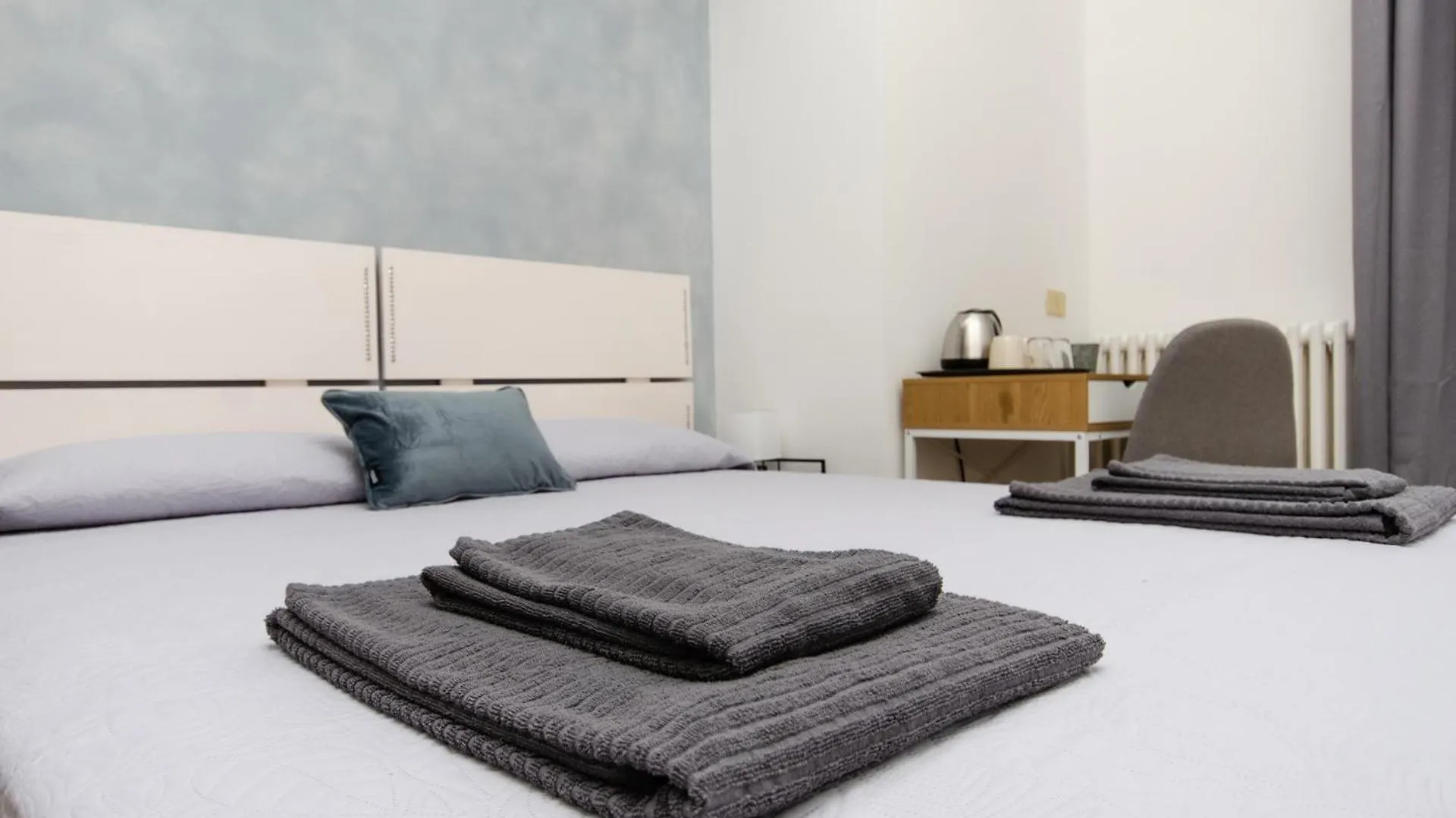Homestay Blue Room Milan