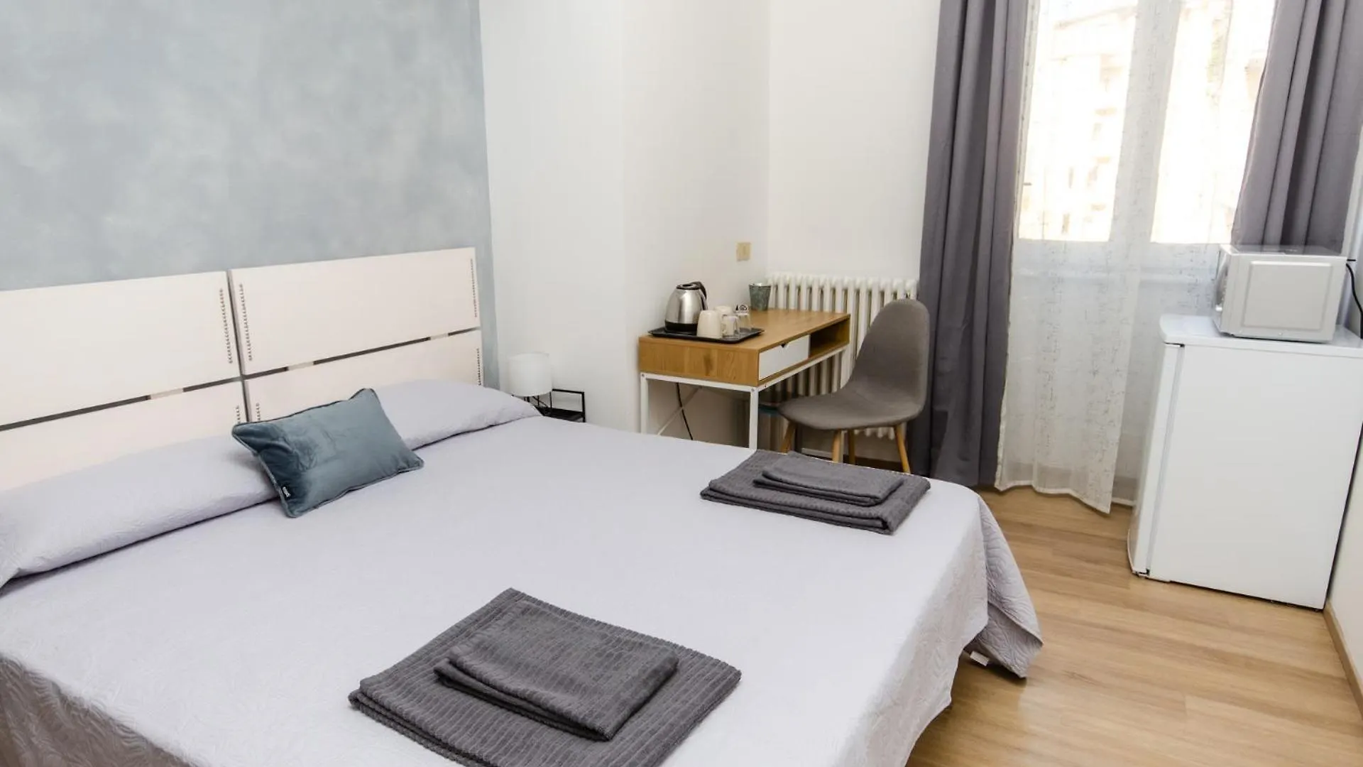 Homestay Blue Room Milan