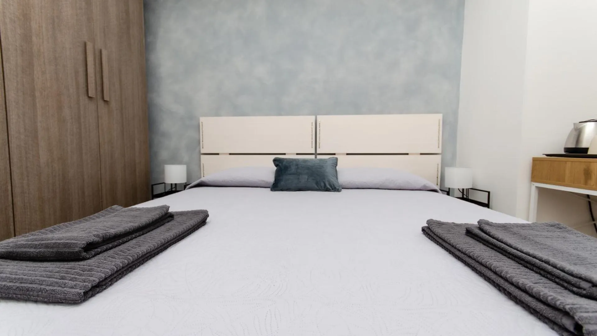 Blue Room Milan Italy
