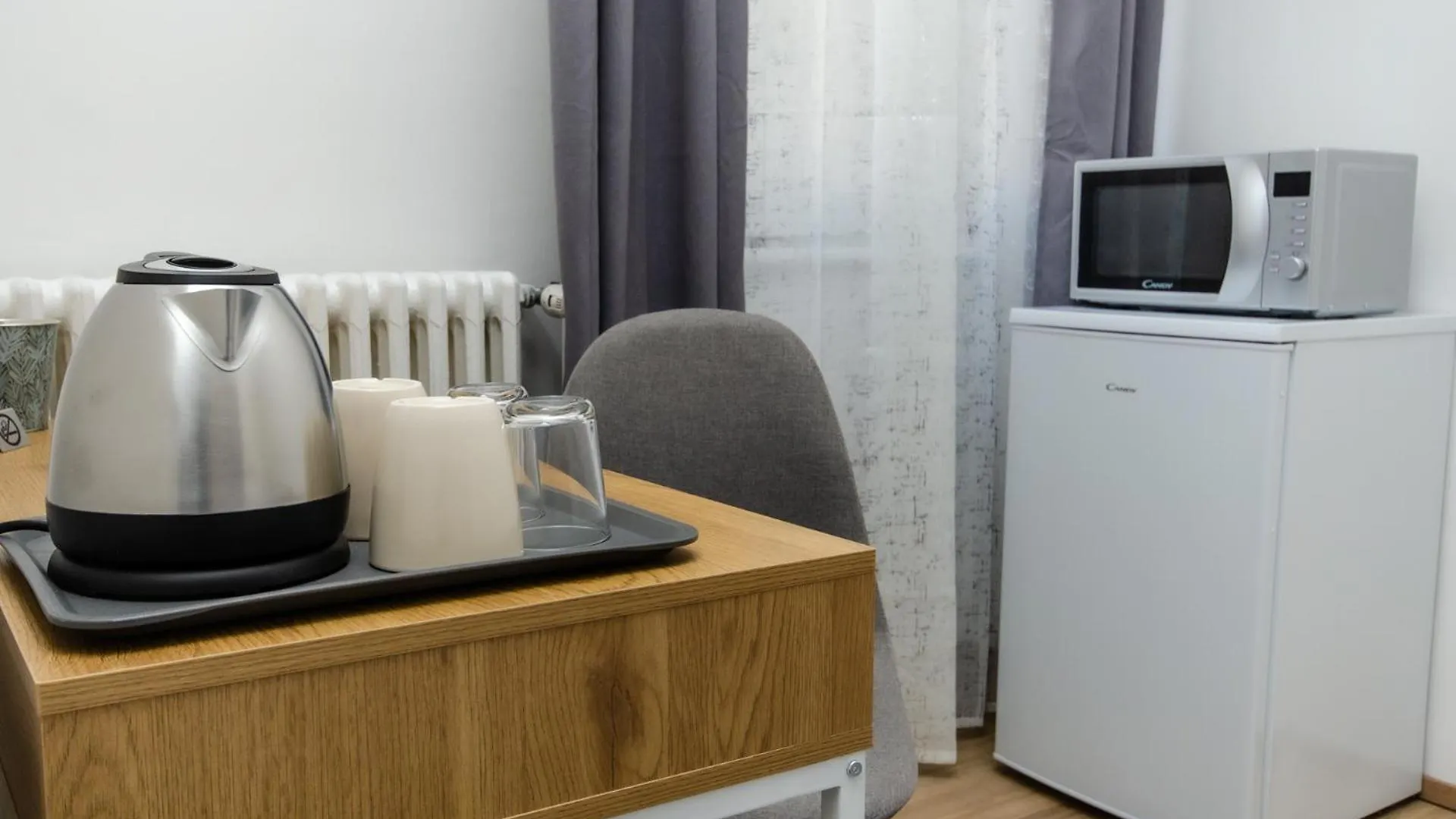 Blue Room Milan Homestay